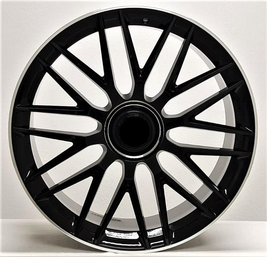 20'' wheels for Mercedes E450 COUPE 2019 & UP (Staggered 20x8.5/9.5")