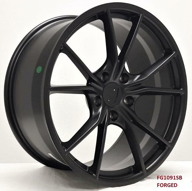 20'' FORGED wheels for PORSCHE CAYMAN 2007 & UP (20x8.5"/20x9.5")