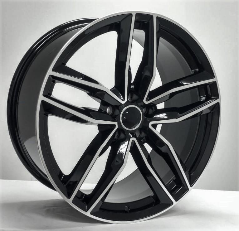 20'' wheels for AUDI Q7 3.0 S-LINE PRESTIGE 2011-15 5x130