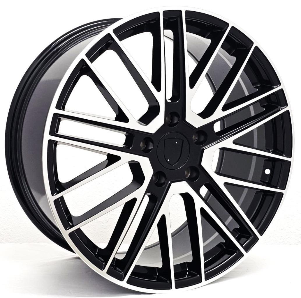 21'' wheels for PORSCHE PANAMERA 2011 & UP 21x9.5"/21x11.5" 5x130