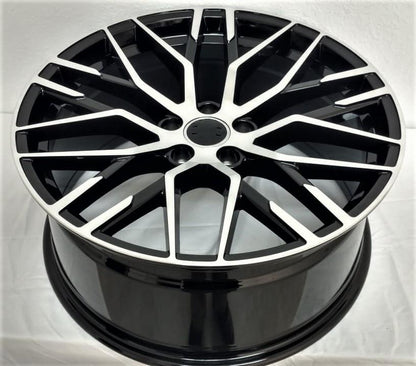 19'' wheels for Audi A8 A8L 2005 & UP 5x112 19x8.5