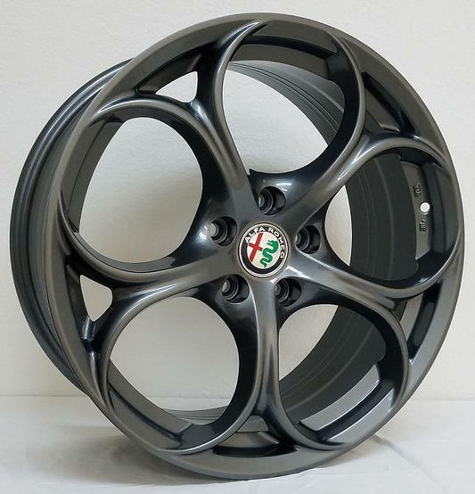 20'' FORGED wheels for ALFA ROMEO STELVIO SPRINT 2021 & UP 5x110 (20x9/20x10")