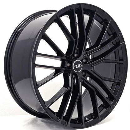 20'' FLOW FORGED wheels for AUDI A6, S6 2005 & UP 5x112 20X9