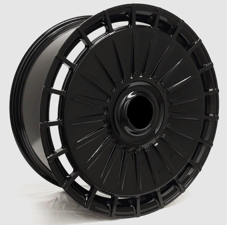 21'' FORGED wheels for Mercedes EQS 450+ SEDAN 21x9.5" 5x112