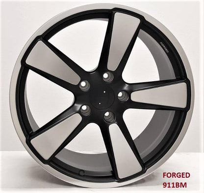 20'' FORGED wheels for PORSCHE 911 (991) 3.0 CARRERA 4 2016-18 (20x8.5/20x11)