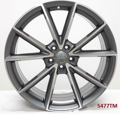 20'' wheels for Audi Q3 2015 & UP 5x112 20X8.5