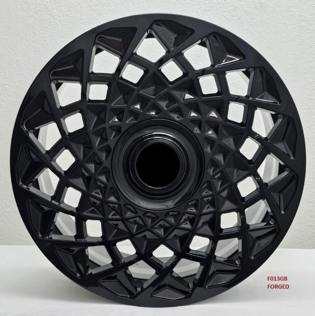 21" FORGED wheels for TESLA MODEL S 60D 2017 ( 21x8.5"/21x9) 5x120