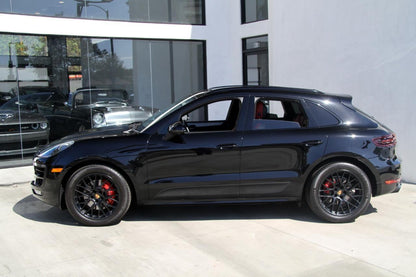 21'' FORGED wheels for PORSCHE MACAN TURBO 2015 & UP (21x9"/21x10")