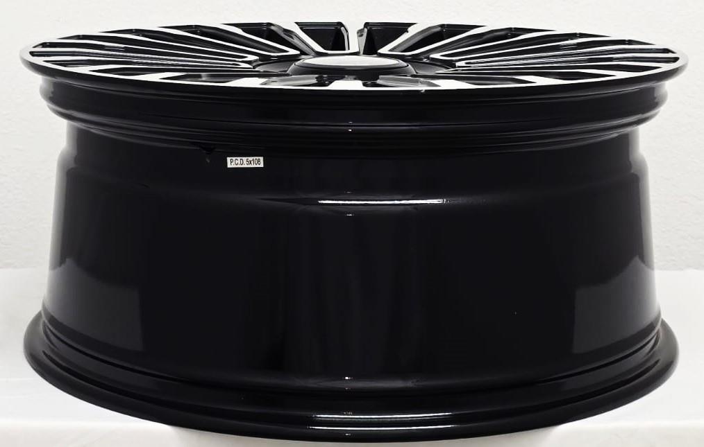 24" FLOW FORGED wheels for ROLLS ROYCE CULLINAN 2019 & UP 24x10 5x112