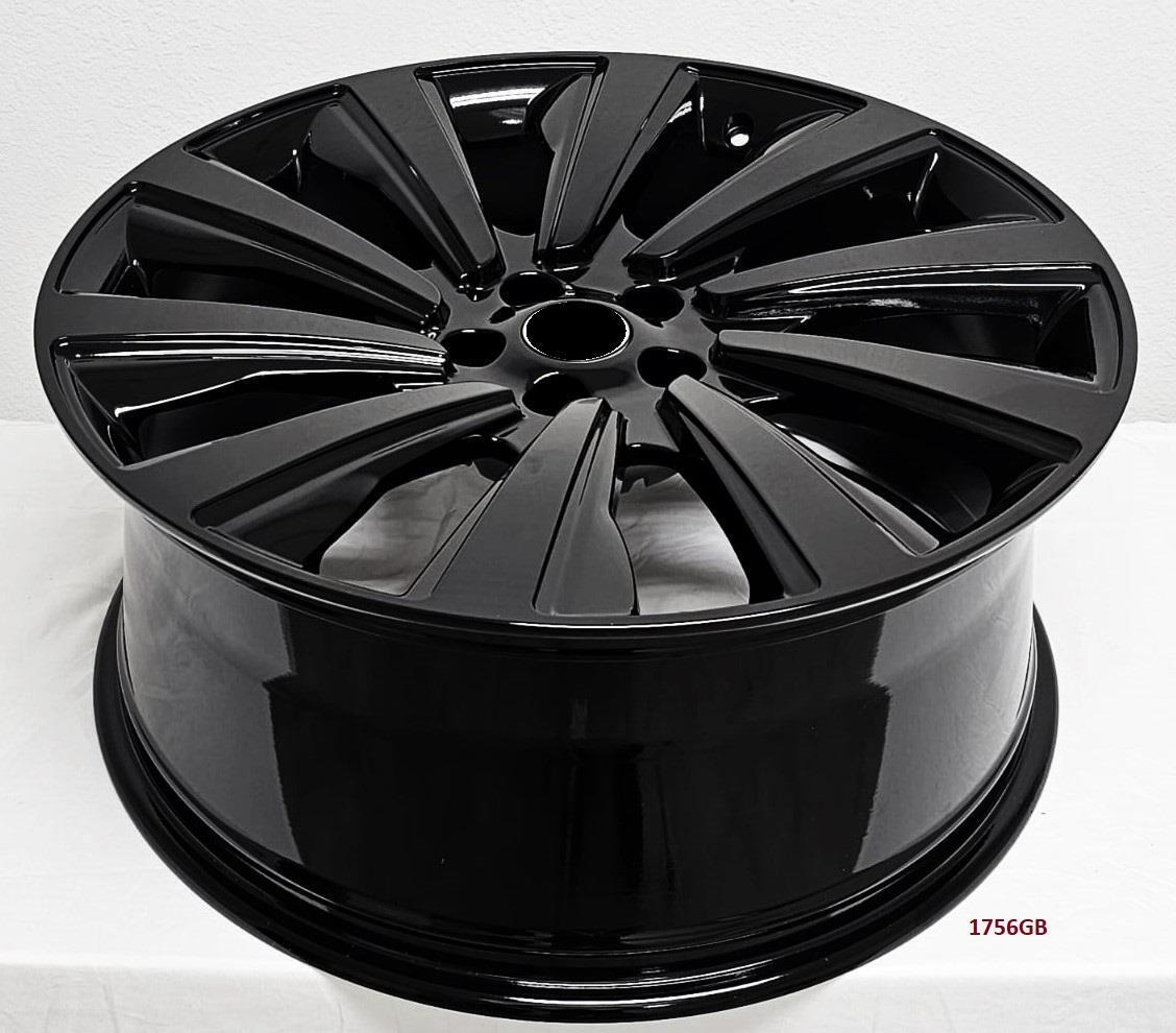 23" FORGED wheels for RANGE ROVER FULL SIZE P530 SV (2023 & UP) 5x120 23x10"