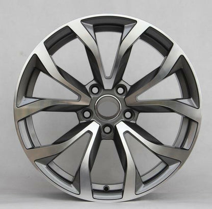 17'' wheels for AUDI A3 2006 & UP 5x112