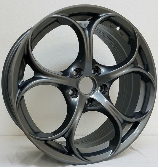 20'' FORGED wheels for ALFA ROMEO STELVIO SPRINT 2021 & UP 5x110 (20x9/20x10")