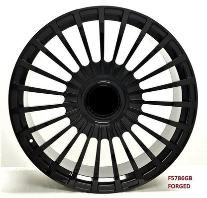 24'' FORGED wheels for CADILLAC ESCALADE ESV 2WD 2021 & UP 24x10 6x139.7