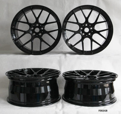 19'' Forged wheels for BMW 640 650 COUPE XDRIVE 2012 & UP 19x8.5/10