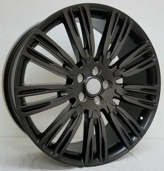 22" Wheels for LAND ROVER DISCOVRY HSE 2017 & UP FULL SIZE 22x9.5 5x120