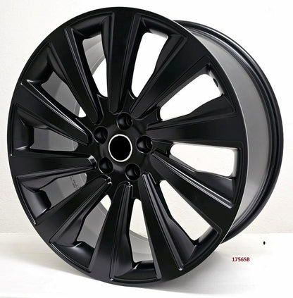 23" FORGED wheels for RANGE ROVER SPORT P550e (2024 MODE (2023 & UP) 5x120 23x10