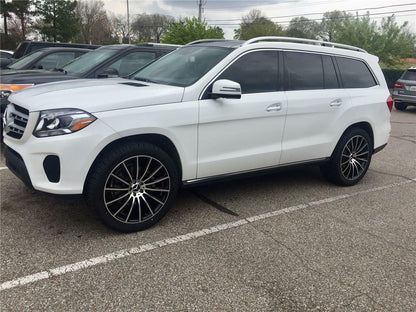 20'' wheels for Mercedes GL550 2008-16 ( 20x9.5)