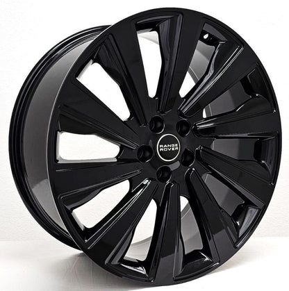 22" wheels for RANGE ROVER FULL SIZE P530 FIRST EDITION (2023 & UP) 5x120 22x9.5