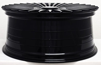 24" FLOW FORGED wheels for ROLLS ROYCE CULLINAN 2019 & UP 24x10 5x112