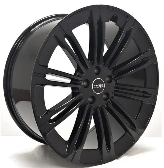 22" wheels for RANGE ROVER FULL SIZE P400 SE (2023 MODEL) 5x120 22x9.5