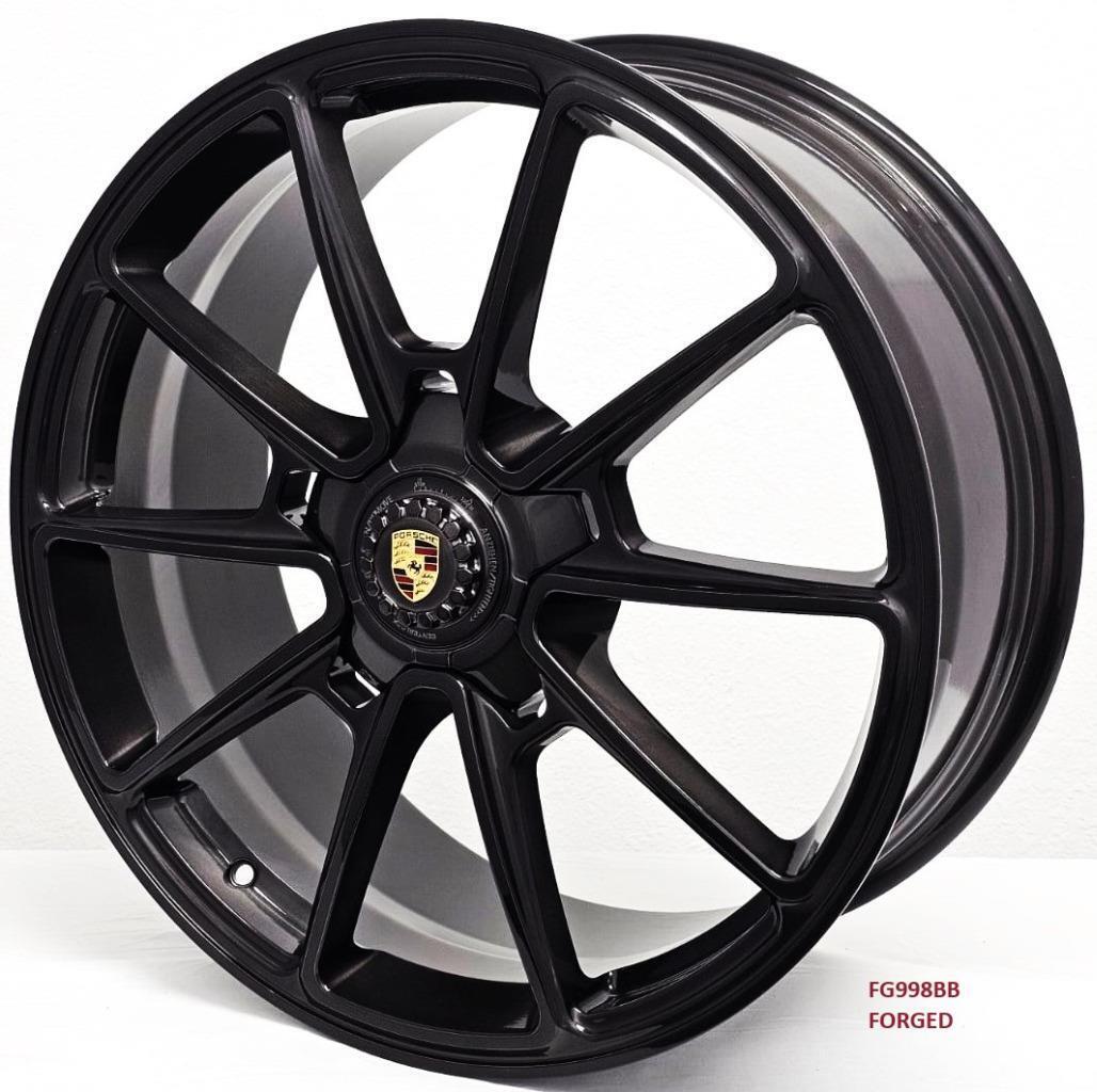 20/21'' FORGED wheels for PORSCHE 911(992)3.0 CARRERA 4 GTS 2021 & UP 5x130