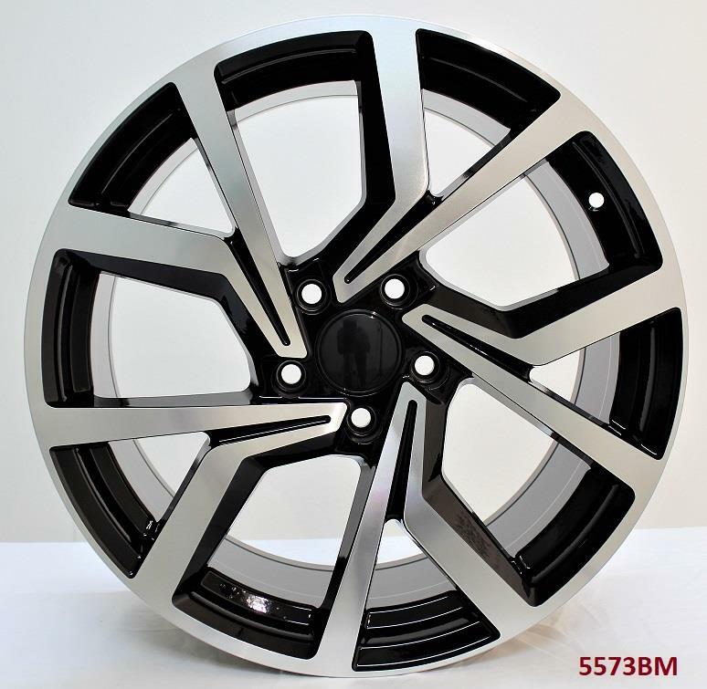 19'' wheels for VW CC 2009-17 5x112 19x7.5"