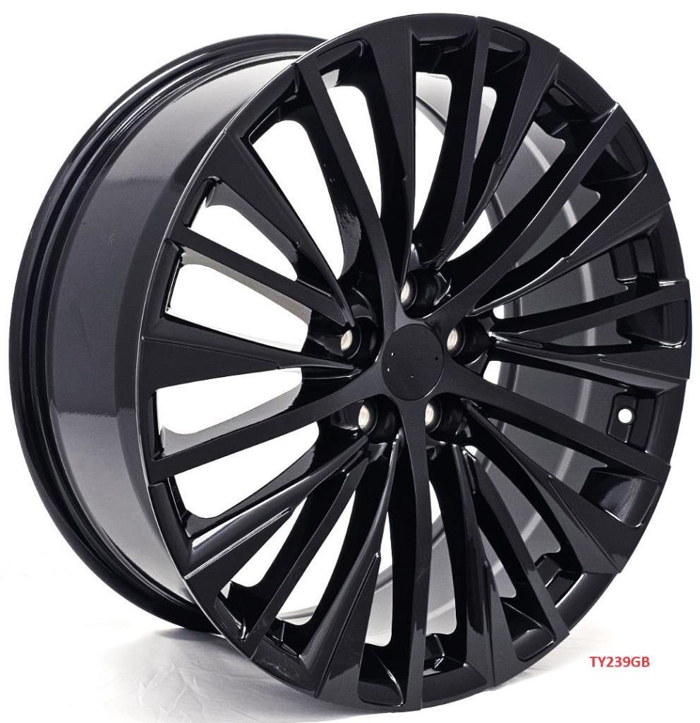 20'' wheels for LEXUS NX200 2015 & UP 5x114.3 20x8"