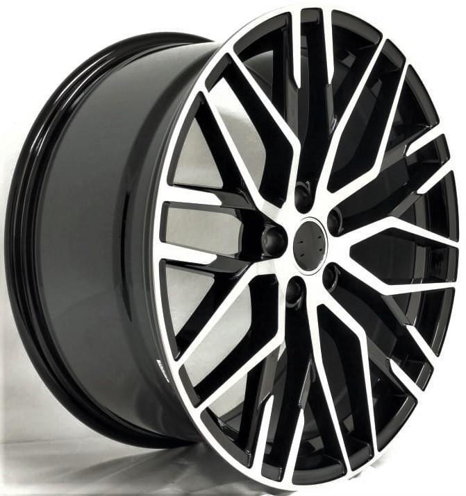 19'' wheels for Audi A8 A8L 2005 & UP 5x112 19x8.5