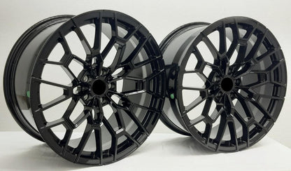 20'' FORGED wheels for BMW M4 COUPE 2021 & UP 20x9.5/10.5 5x112
