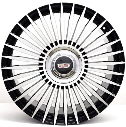 24'' FLOW FORGED wheels for CADILLAC ESCALADE 4WD 2021 & UP 24x10" 6x139.7