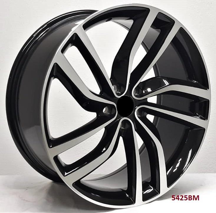 20'' wheels for JAGUAR F-PACE PRESTIGE 2017 & UP 20x8.5 5X108