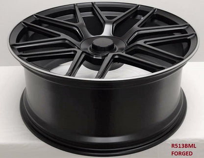 22" FORGED wheels for Mercedes GLE43 AMG SUV 2020 & UP 22x10/11.5" 5X112