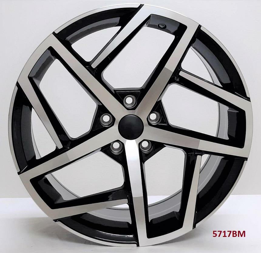 19'' wheels for VW ARTEON 2019 & UP 5x112 19x8