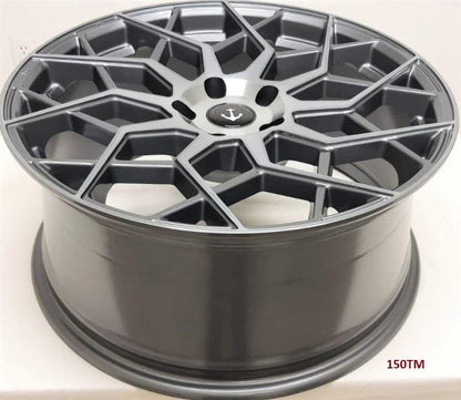 19'' wheels for NISSAN MAXIMA S, SL, SR, SV, PLATINUM 2016 & UP 19x8.5 5x114.3