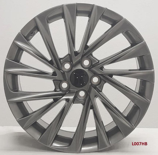 18'' wheels for TOYOTA C-HR 2018 & UP 5x114.3 18x8