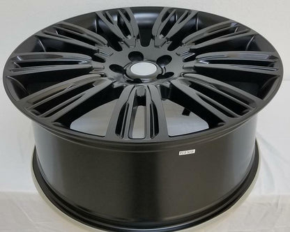 24" Wheels for RANGE ROVER VELAR R-DYNAMIC SE 2018 & UP 24x10" 5X108