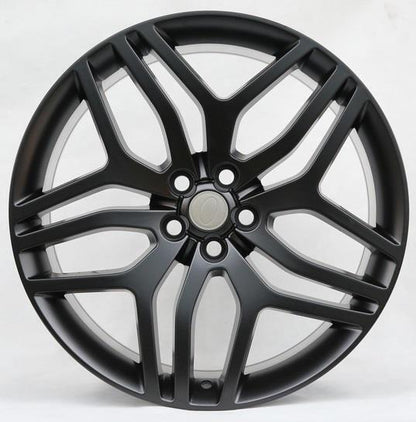 22" wheels for LAND ROVER DEFENDER 2020 & UP 22x9.5 5x120