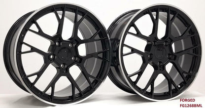 20'' FORGED wheels for PORSCHE 911 (991) 3.0 CARRERA S 2016-18 (20x8.5/20x11)