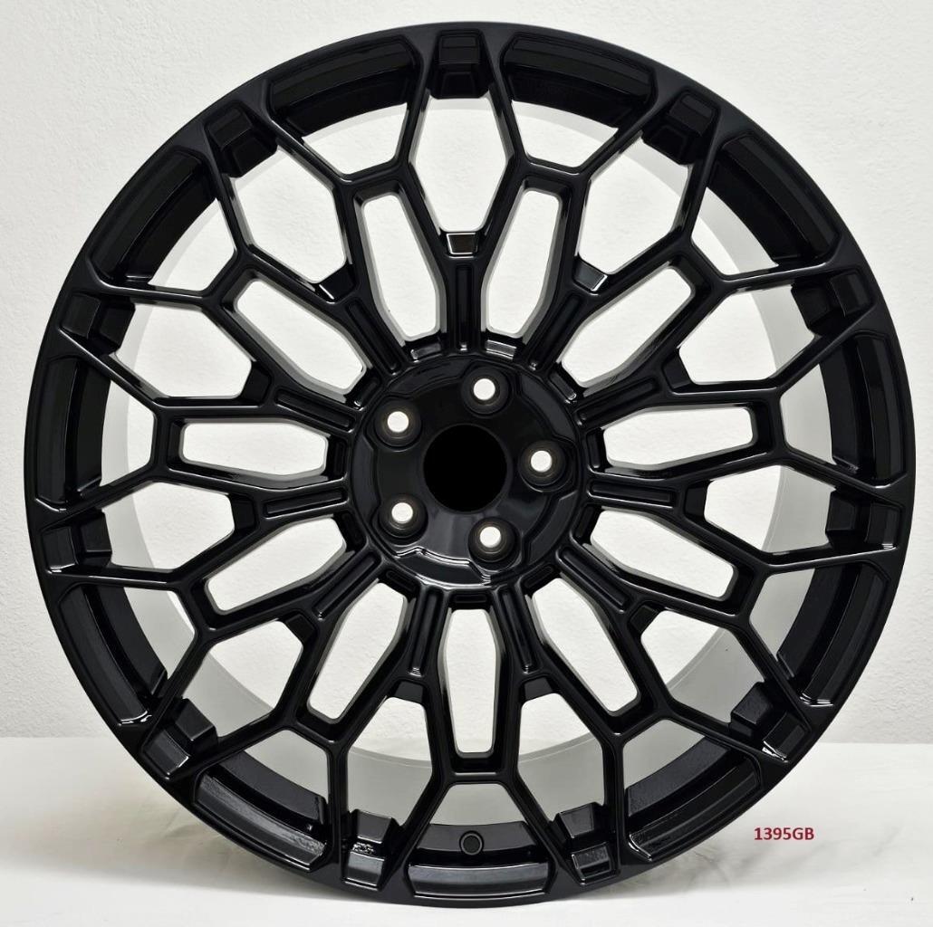 22" wheels for RANGE ROVER FULL SIZE P530 SV (2023 & UP) 5x120 22x10