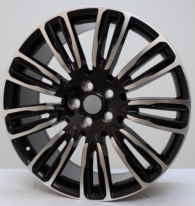 22" FORGED wheels for RANGE ROVER SPORT AUTOBIOGRAPHY 2014-21 5x120 22x9.5