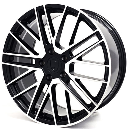 21'' wheels for PORSCHE PANAMERA S 2011 & UP 21x9.5"/21x11.5" 5x130