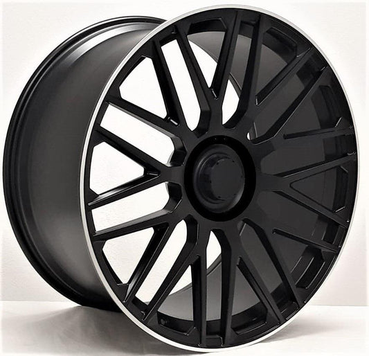 20'' wheels for Mercedes GLC300 SUV 2016 & UP (20x8.5) 5x112