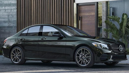 19'' wheels for Mercedes E400 CABRIOLET 2018 & UP (Staggered 19x8.5/9.5)