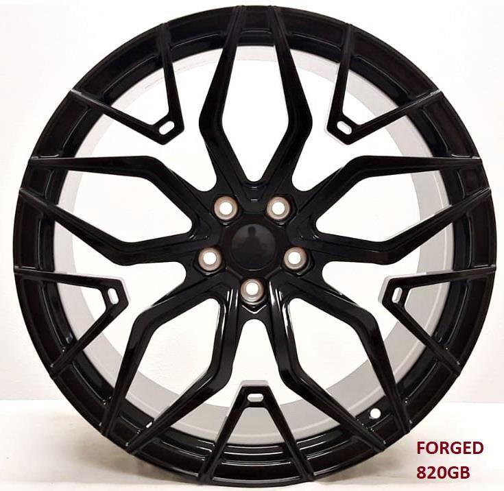 20'' FORGED wheels for BMW M8 COMPETITION GRAN COUPE 2020 & UP 20x9.5/10.5 5x112