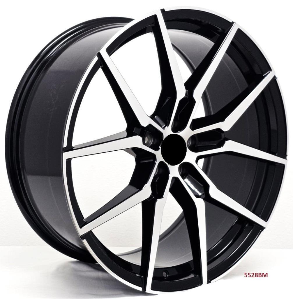 21'' wheels for VOLVO XC90 T5 AWD 2016 & UP 21x9 5x108