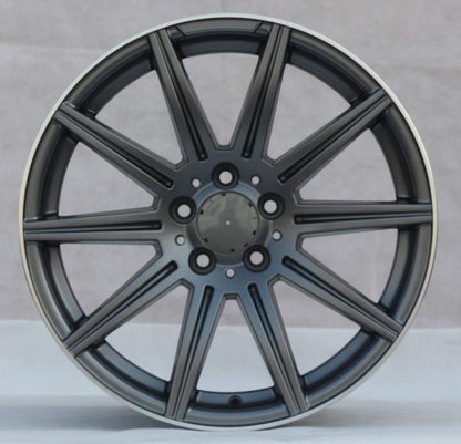 19'' wheels for Mercedes CLA 250 SPORT 2014 & UP 19x8.5" 5x112