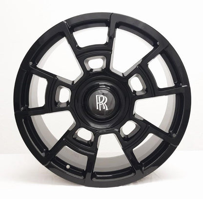 21'' FORGED wheels for ROLLS ROYCE GHOST 2010 TO 2019 21x8.5/9.5" 5x120