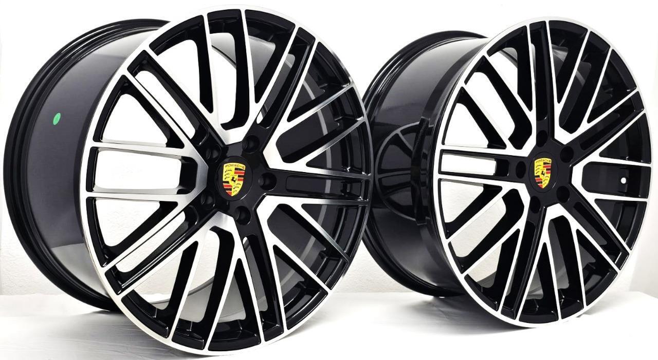 21'' wheels for PORSCHE PANAMERA 2009-10 21x9.5"/21x11.5" 5x130