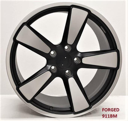 20'' FORGED wheels for PORSCHE 911 (991) 3.8 TURBO S 2016-18 (20x8.5/20x11)