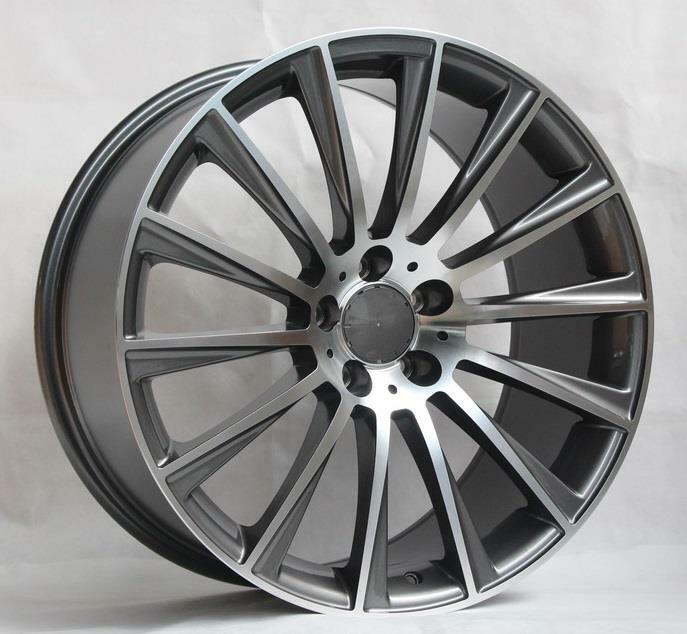 20'' wheels for Mercedes S63 4MATIC 2014-20 (Staggered 20x8.5/9.5)